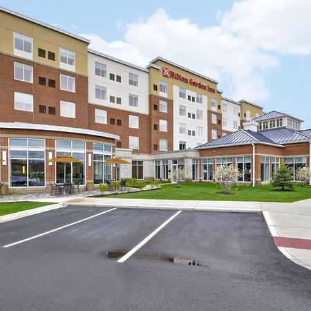 Hilton Garden Inn Detroit Troy Ngoại thất bức ảnh
