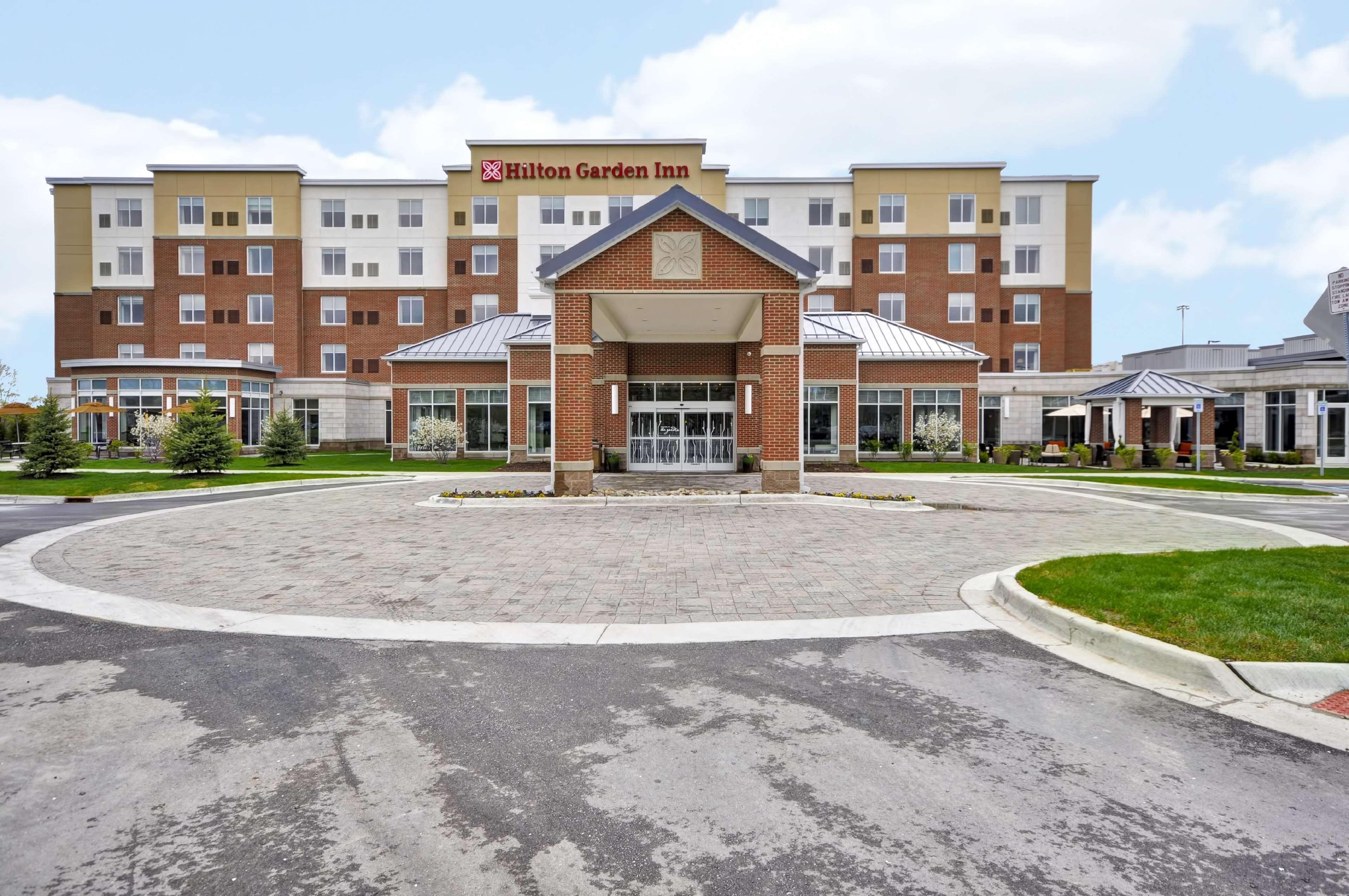 Hilton Garden Inn Detroit Troy Ngoại thất bức ảnh