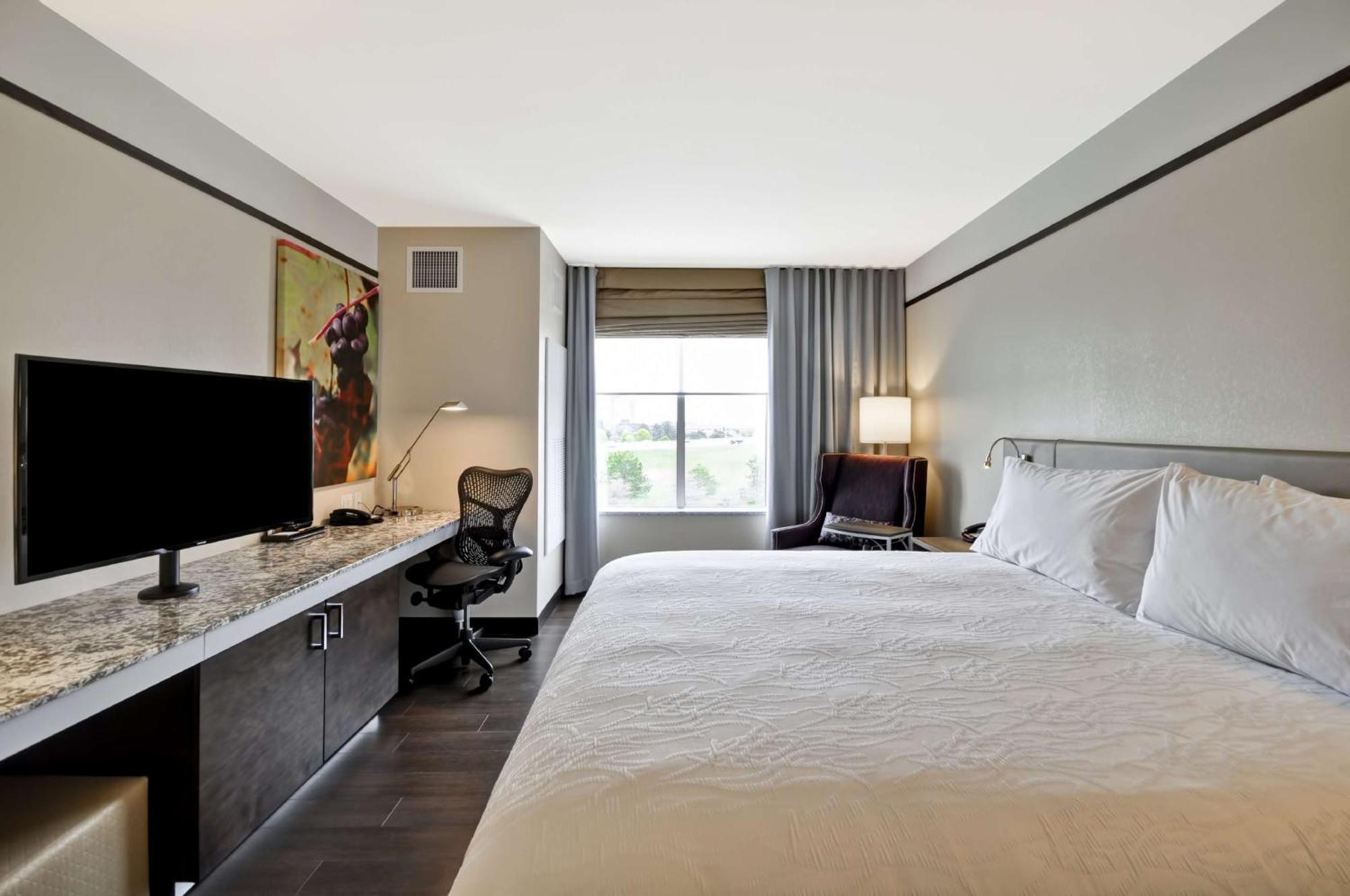 Hilton Garden Inn Detroit Troy Ngoại thất bức ảnh
