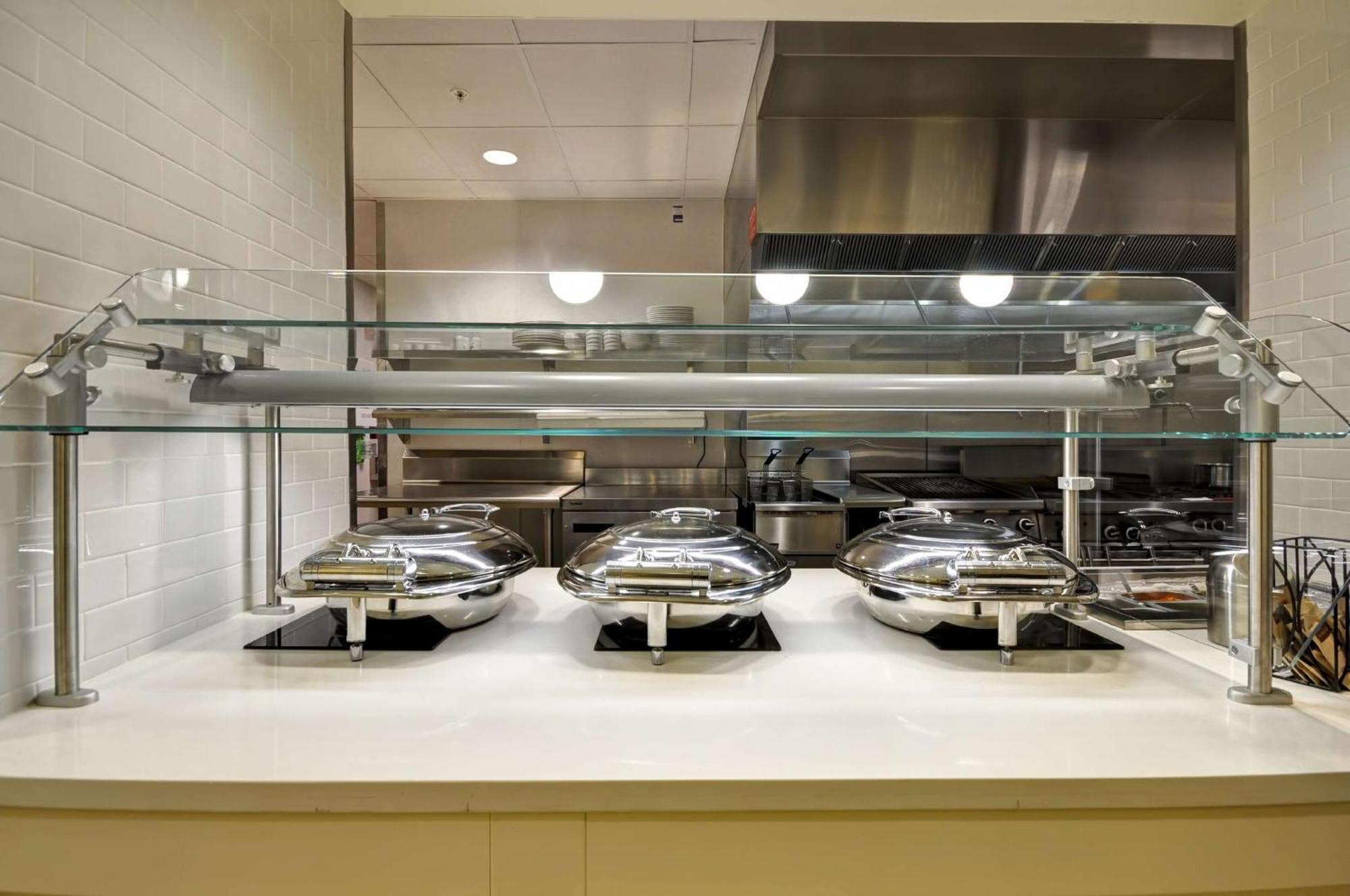 Hilton Garden Inn Detroit Troy Ngoại thất bức ảnh