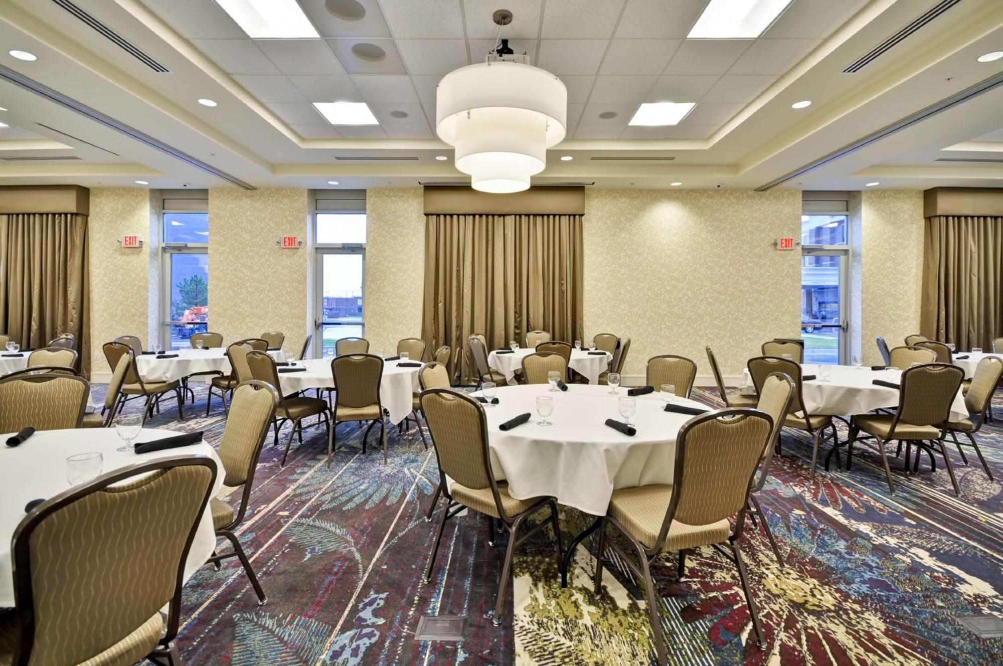Hilton Garden Inn Detroit Troy Ngoại thất bức ảnh