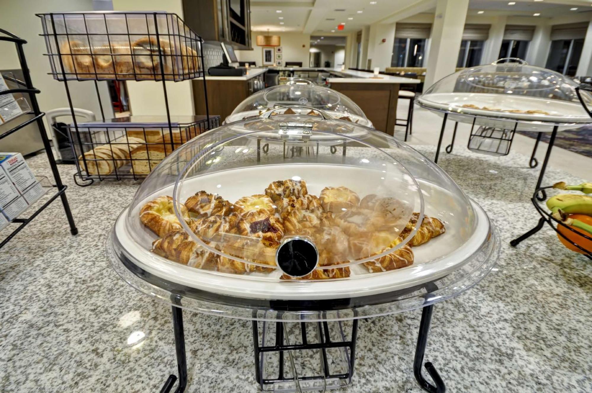 Hilton Garden Inn Detroit Troy Ngoại thất bức ảnh