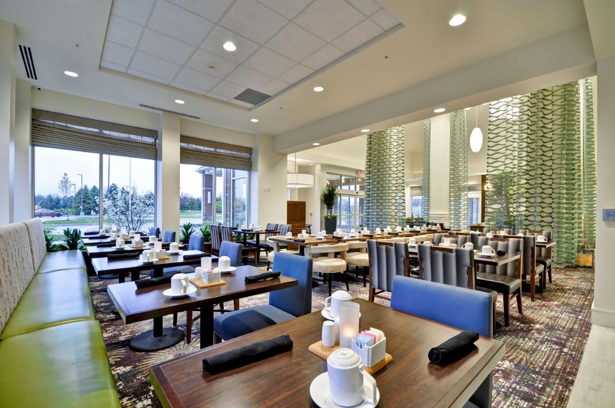 Hilton Garden Inn Detroit Troy Ngoại thất bức ảnh