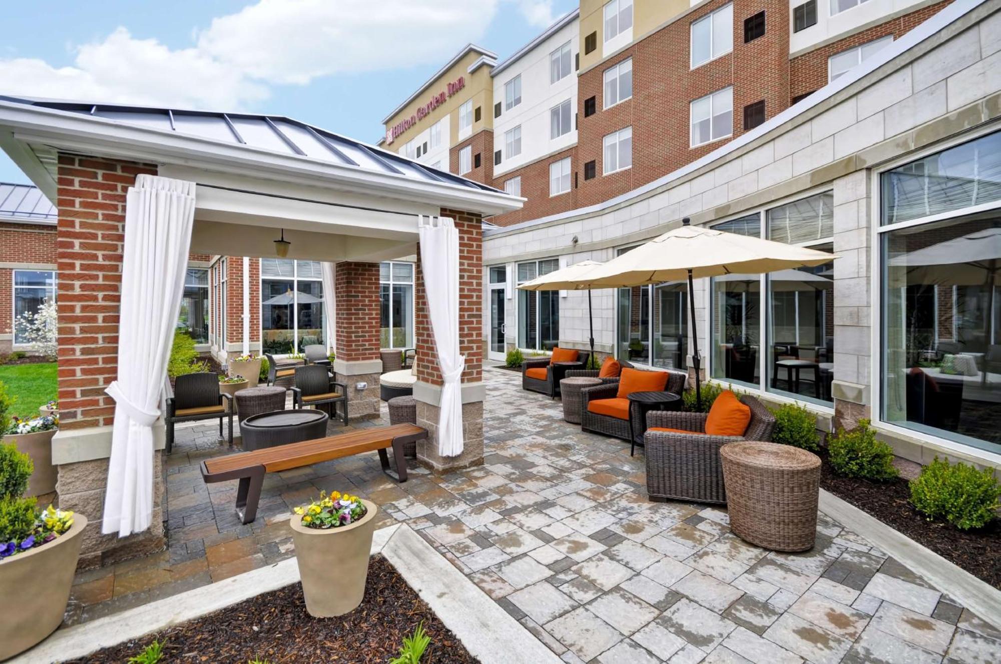 Hilton Garden Inn Detroit Troy Ngoại thất bức ảnh